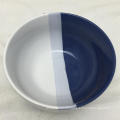 5.5′′ Two Color Ec-Friendly Ceramic Dinner Bowl